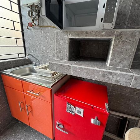 Loft Equipado Barato Con Mini Desayunador Centrico Mexico by Eksteriør bilde