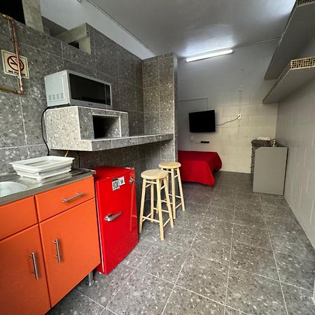 Loft Equipado Barato Con Mini Desayunador Centrico Mexico by Eksteriør bilde