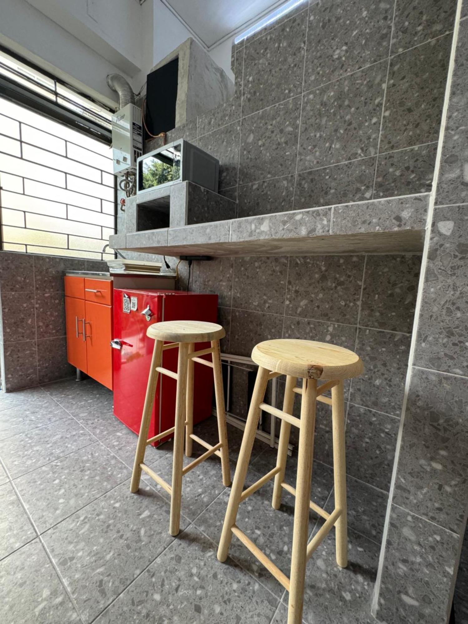 Loft Equipado Barato Con Mini Desayunador Centrico Mexico by Eksteriør bilde